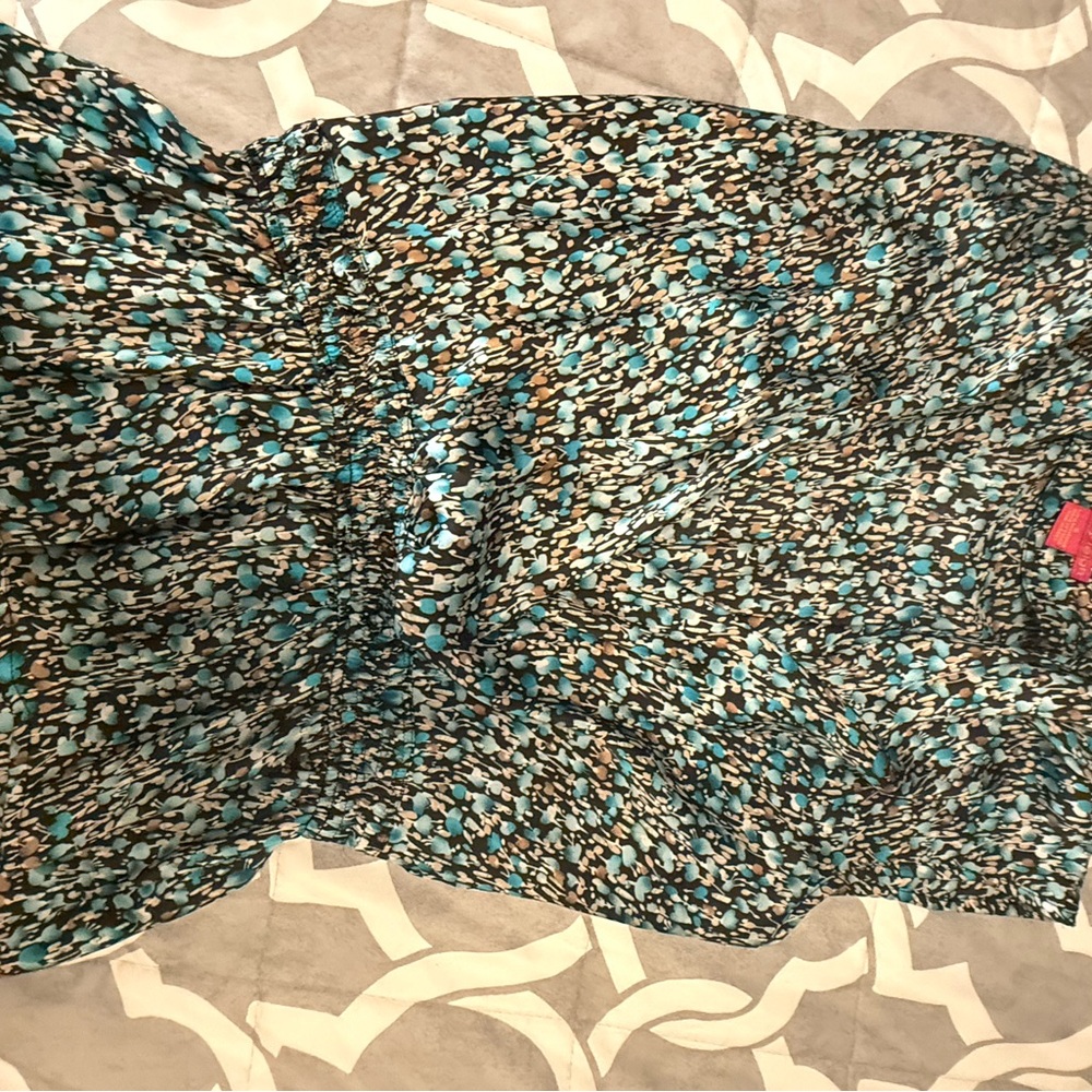 Stylish Multicolor Women's Dress